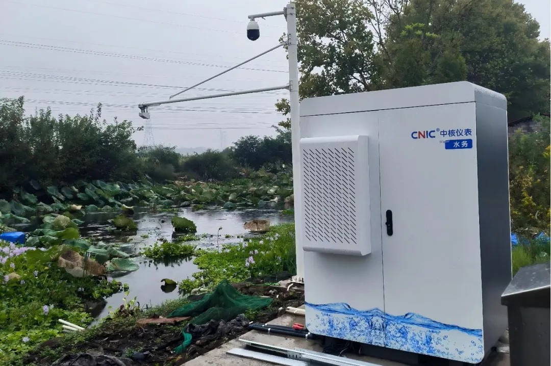 經(jīng)典案例丨武漢竹子湖、清潭湖水質(zhì)監(jiān)測及長效管理系統(tǒng)工程建設(shè)項目